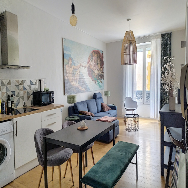 Offres de vente Appartement Grenoble 38000