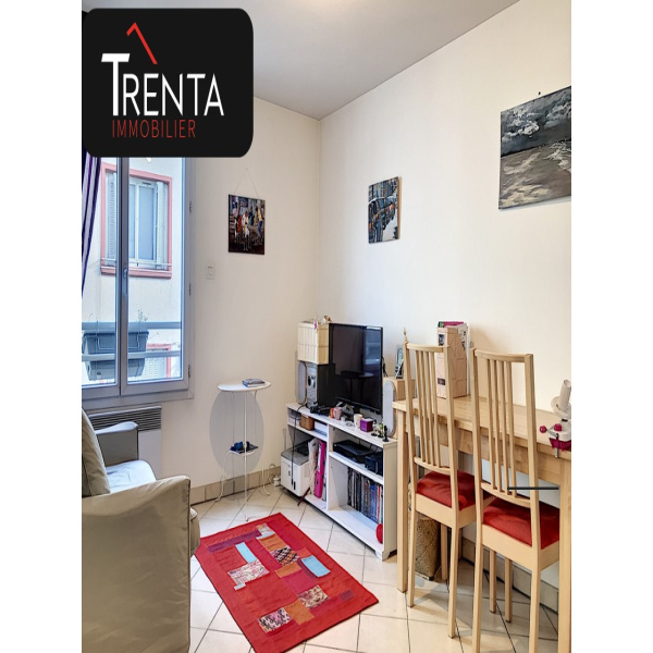 Offres de vente Appartement Grenoble 38000