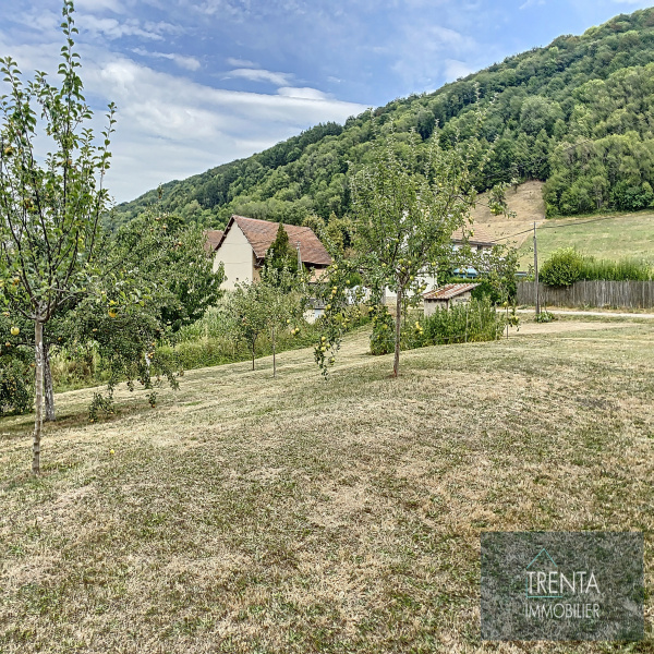 Offres de vente Terrain Le Pin 38730