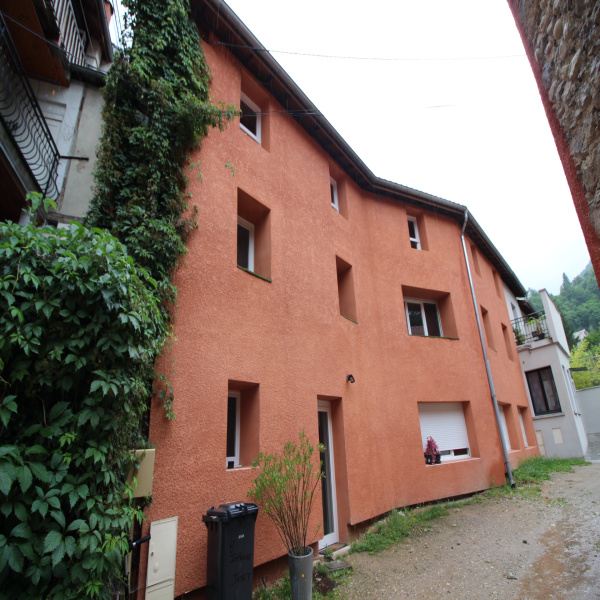 Offres de vente Immeuble Voiron 38500